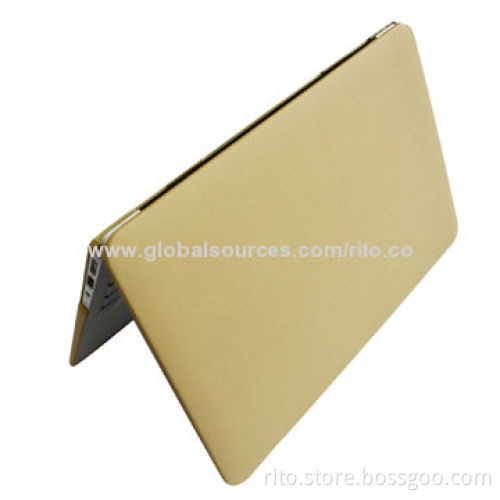 Leather Hard Case for New Macbook Air 11-inch